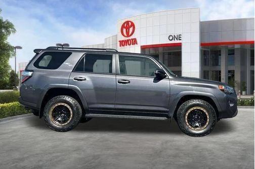 Magnetic Gray Metallic 2021 Toyota 4Runner TRD Off Road Premium