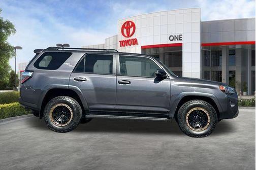 Magnetic Gray Metallic 2021 Toyota 4Runner TRD Off Road Premium
