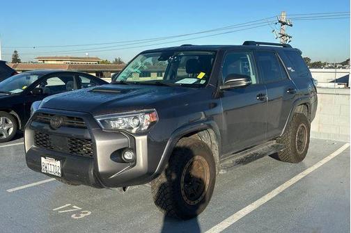 2021 Toyota 4Runner TRD Off Road Premium