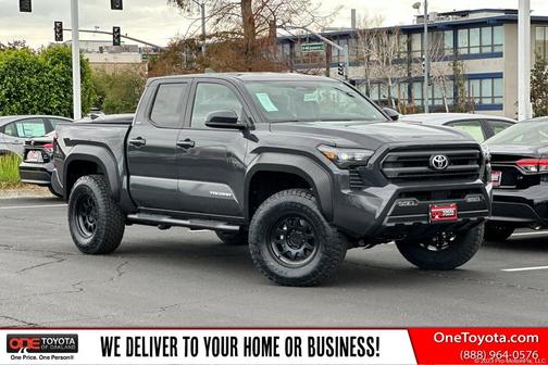 2025 Toyota Tacoma SR5