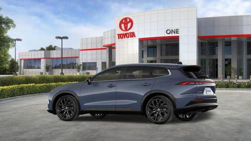 2026 Toyota Crown Signia Limited