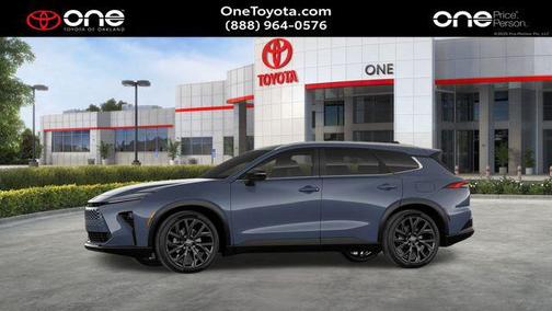 2026 Toyota Crown Signia Limited