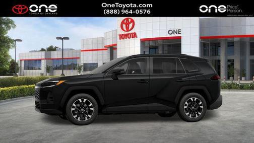 2026 Toyota RAV4 Limited