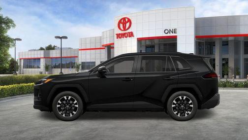 2026 Toyota RAV4 Limited