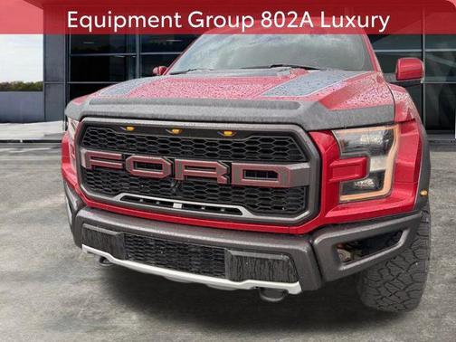 2020 Ford F-150 Raptor
