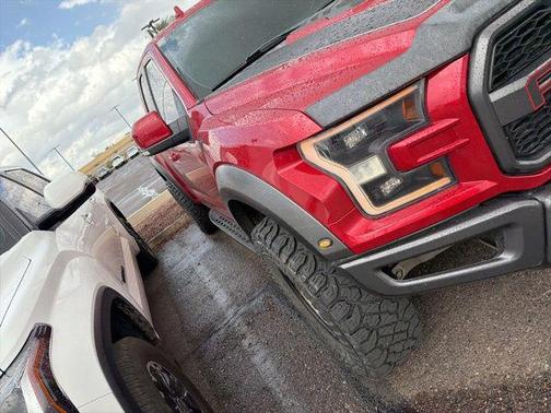 2020 Ford F-150 Raptor