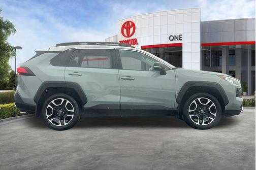 2019 Toyota RAV4 Adventure