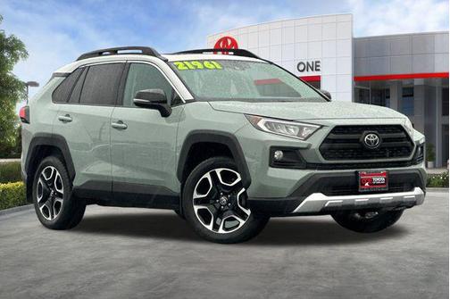 2019 Toyota RAV4 Adventure