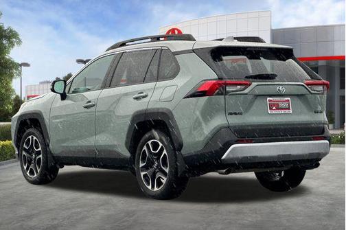 2019 Toyota RAV4 Adventure
