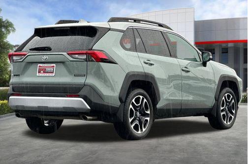 2019 Toyota RAV4 Adventure
