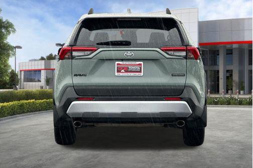 2019 Toyota RAV4 Adventure