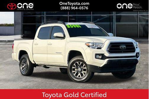 2021 Toyota Tacoma SR5