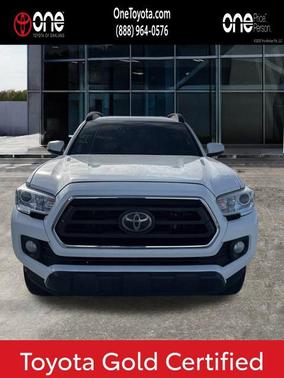 2021 Toyota Tacoma SR5