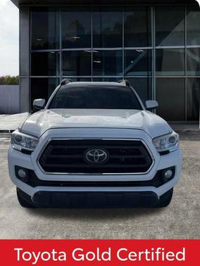 2021 Toyota Tacoma SR5