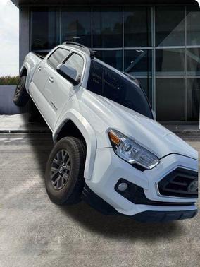 2021 Toyota Tacoma SR5
