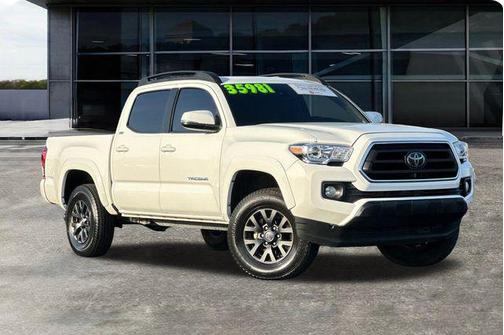 2021 Toyota Tacoma SR5