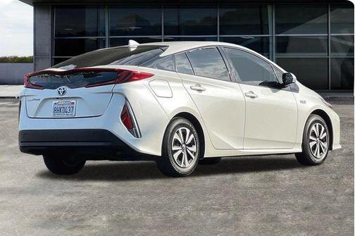 2018 Toyota Prius Prime Plus