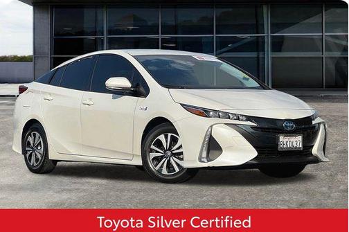 2018 Toyota Prius Prime Plus