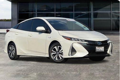 2018 Toyota Prius Prime Plus