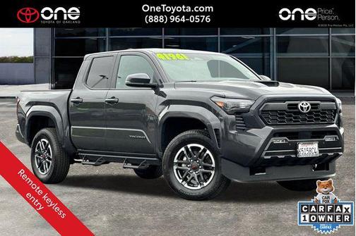 2024 Toyota Tacoma TRD Sport