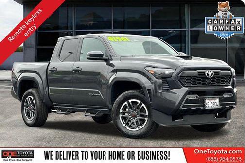 2024 Toyota Tacoma TRD Sport
