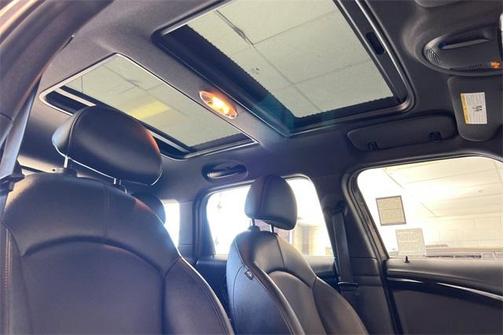2012 MINI Cooper S Countryman Base