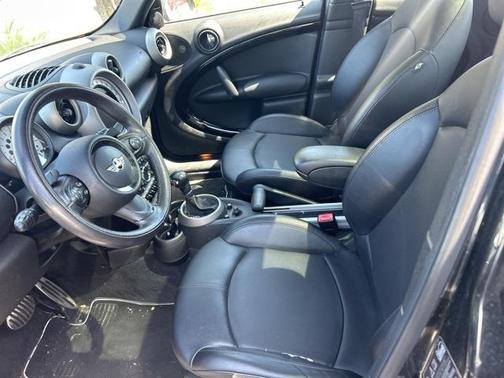 2012 MINI Cooper S Countryman Base