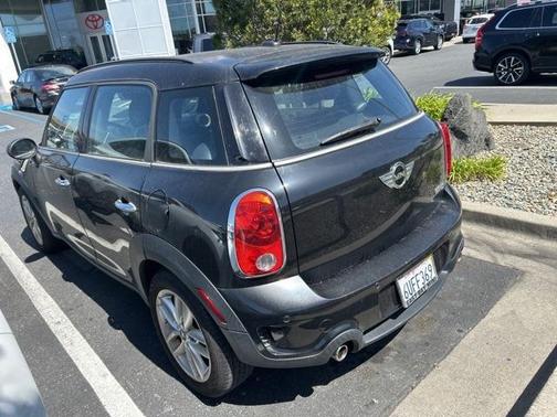 2012 MINI Cooper S Countryman Base