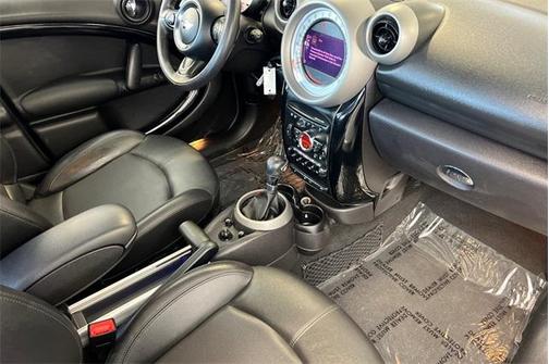 2012 MINI Cooper S Countryman Base
