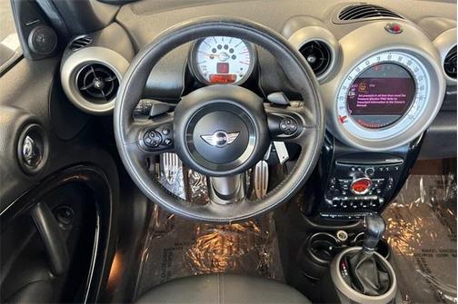 2012 MINI Cooper S Countryman Base