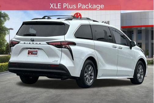 2022 Toyota Sienna XLE