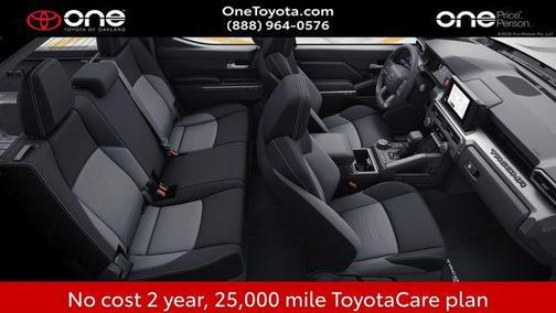 Celestial Silver Metallic 2026 Toyota Tacoma Hybrid TRD Off Road