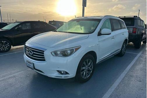 2014 INFINITI QX60 Base