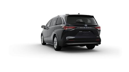 2025 Toyota Sienna Limited 7-Passenger