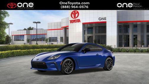 2026 Toyota GR86 Premium