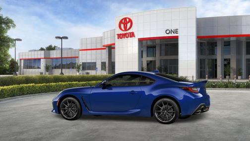 2026 Toyota GR86 Premium