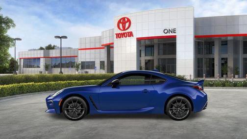 2026 Toyota GR86 Premium