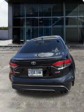2021 Toyota Corolla XSE