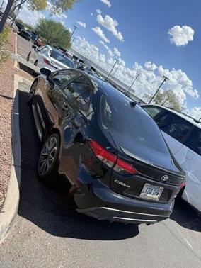 2021 Toyota Corolla XSE