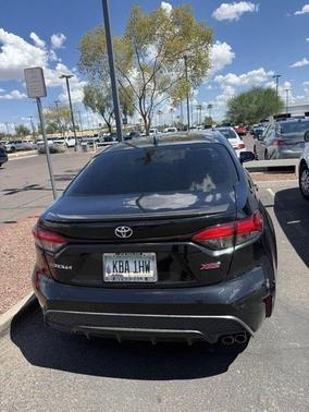 2021 Toyota Corolla XSE