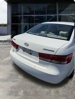 2007 Hyundai SONATA GLS