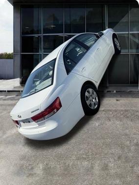 2007 Hyundai SONATA GLS
