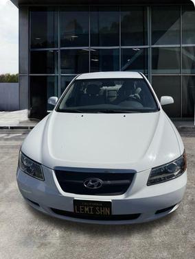 2007 Hyundai SONATA GLS