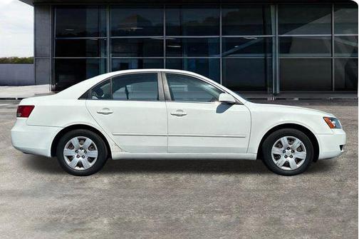 2007 Hyundai SONATA GLS