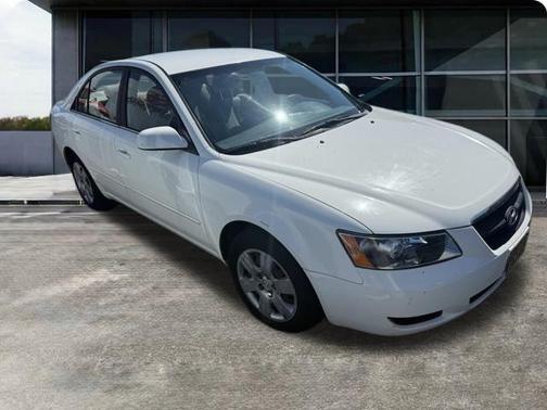 2007 Hyundai SONATA GLS