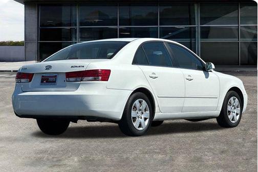 2007 Hyundai SONATA GLS