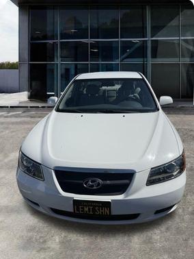 2007 Hyundai SONATA GLS