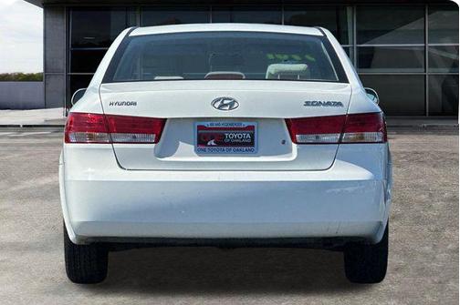 2007 Hyundai SONATA GLS