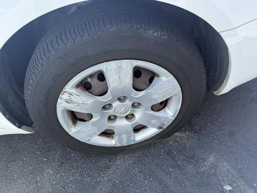 2007 Hyundai SONATA GLS