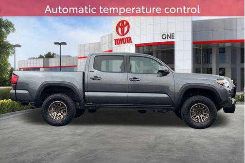 2023 Toyota Tacoma Trail Edition